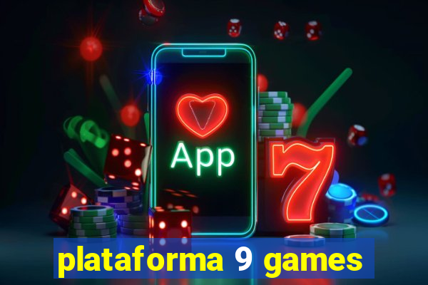 plataforma 9 games